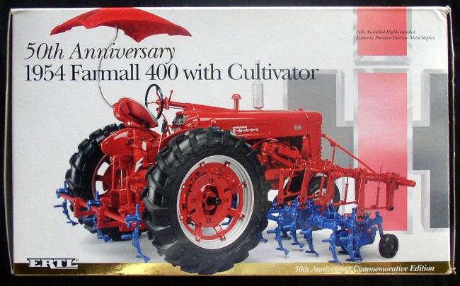 Farmall Cultivator 3