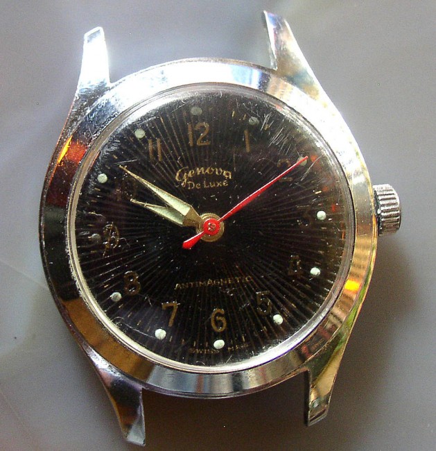 Genova Watch 1