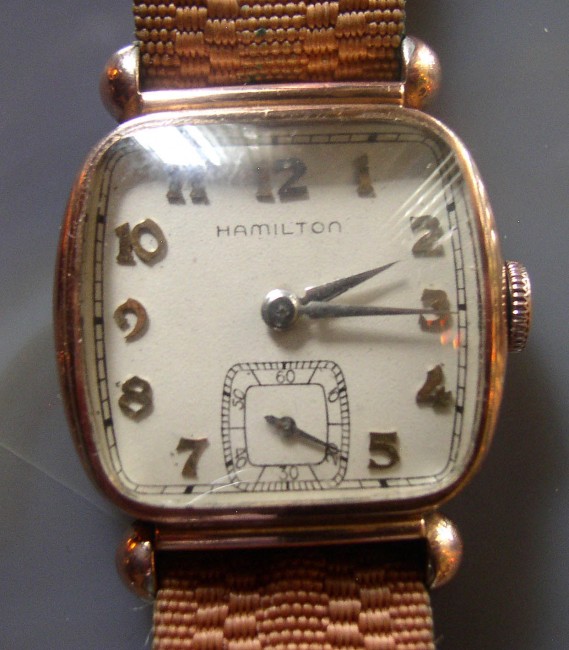 Hamilton Watch 1