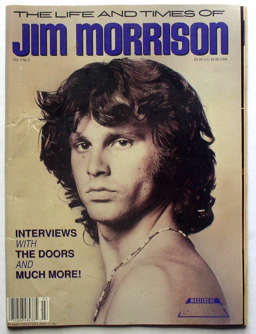Morrison Masters Of Rock