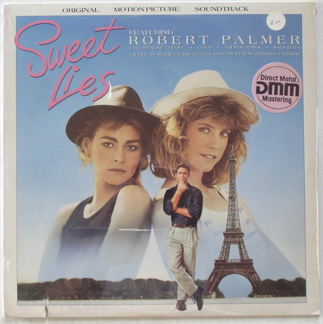 Robert Palmer / Sweet Lies LP
