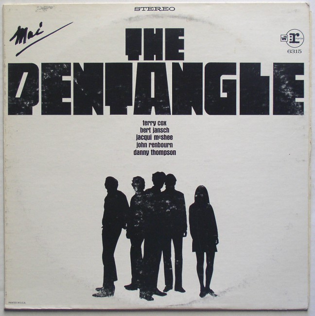 Pentangle / The Pentangle LP
