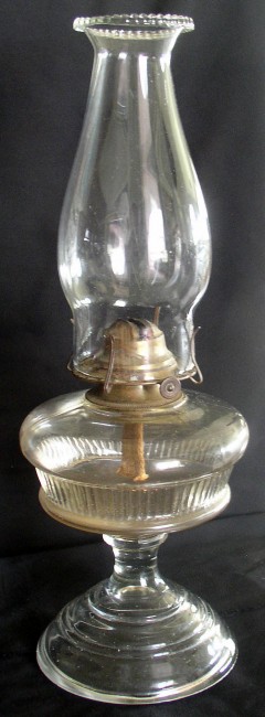 Rib Band Lamp 3