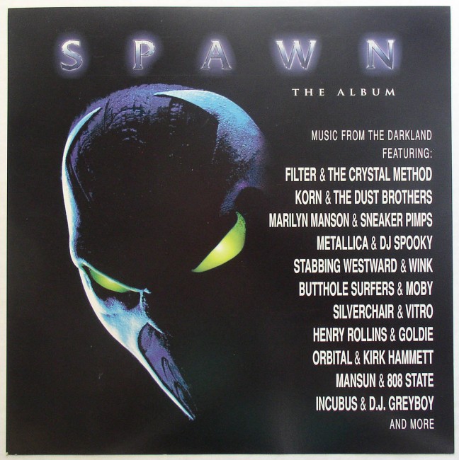Spawn flat front