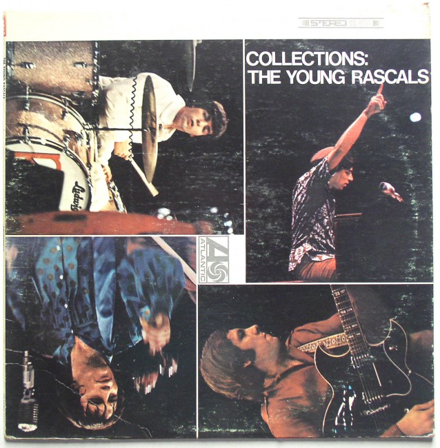 Young Rascals / Collection LP 1