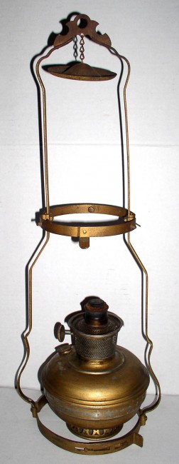Aladdin Hanging Lamp 1