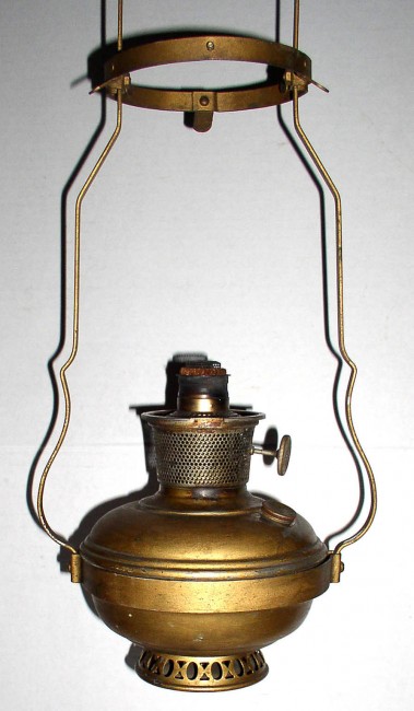 Aladdin Hanging Lamp 2