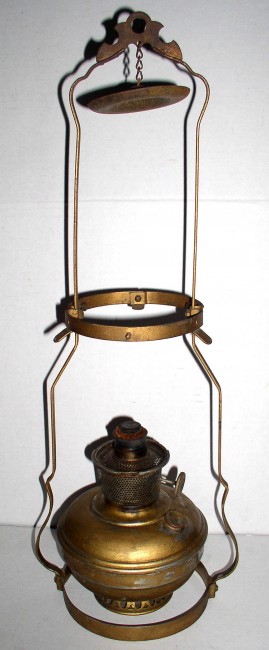 Aladdin Hanging Lamp 3