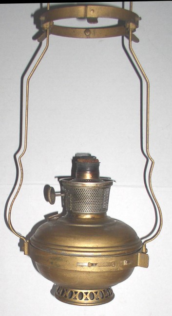 Aladdin Hanging Lamp 4