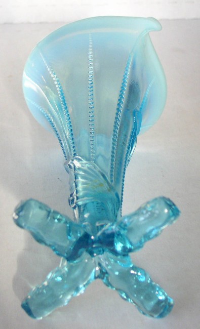 Blue Vase 4