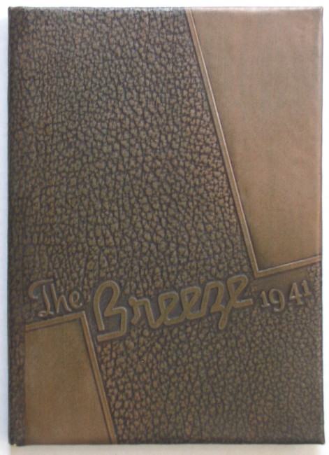 1941 Breeze Yearbook