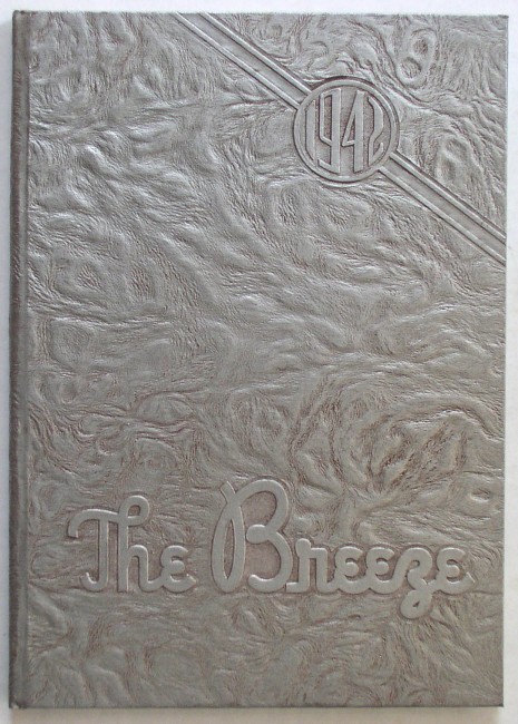 Breeze Yearbook 1942