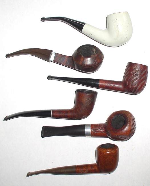 Estate Pipes 2