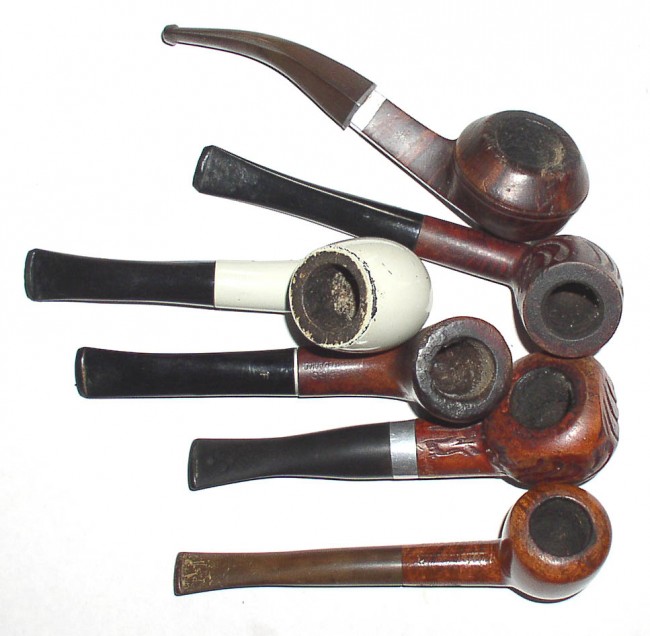 Estate Pipes 3