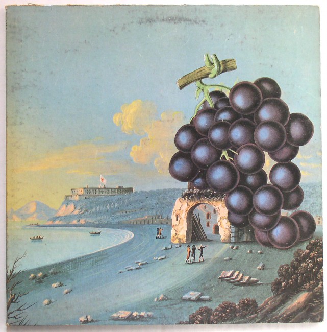 Moby Grape / Wow front cover