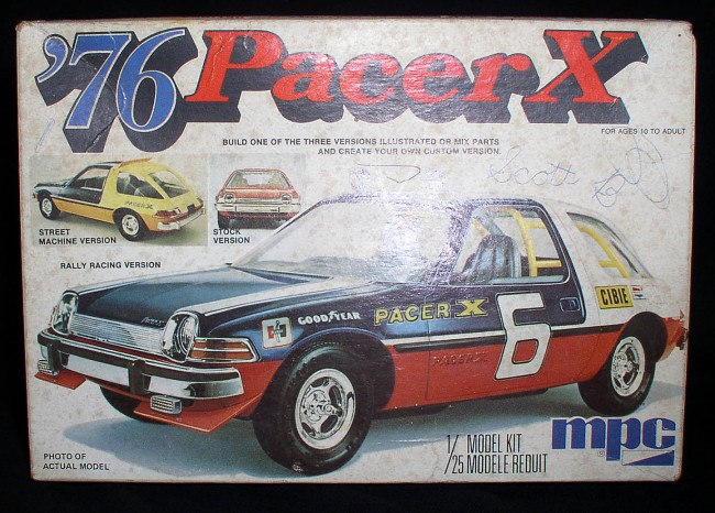 AMC Pacer Kit 1