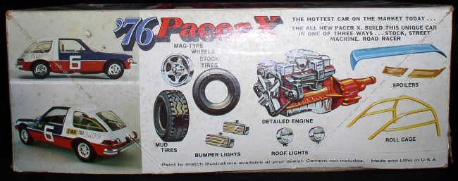 AMC Pacer Kit 2