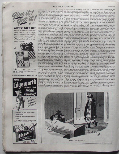 Saturday Evening Post, April 1, 1950  5