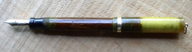 Sheaffer Lifetime Pen 1