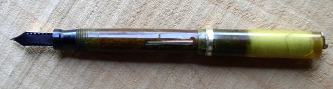 Sheaffer Lifetime Pen 3