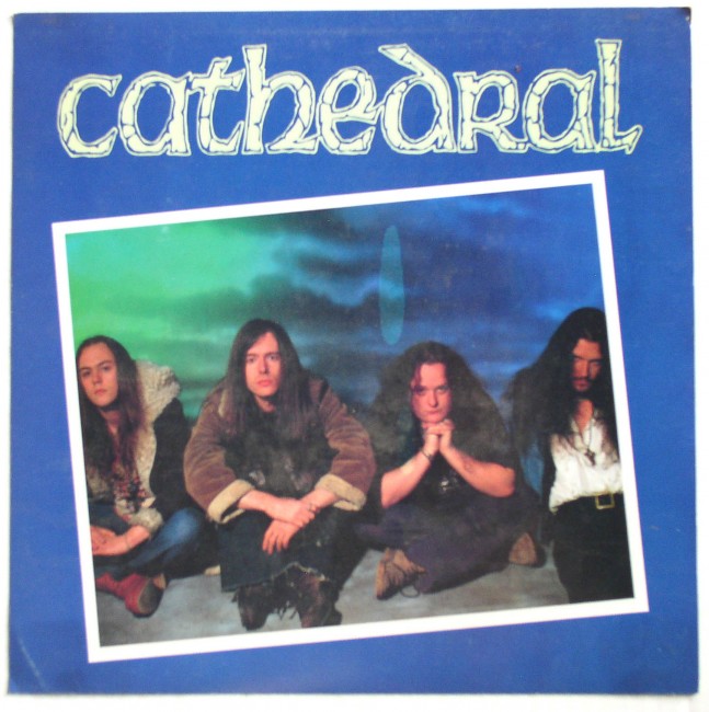 Cathedral / Ethereal Mirror flat front