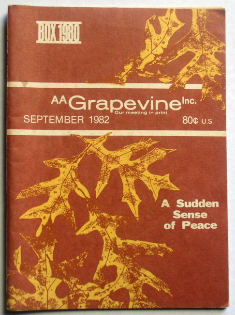 Grapevine September 1982 1