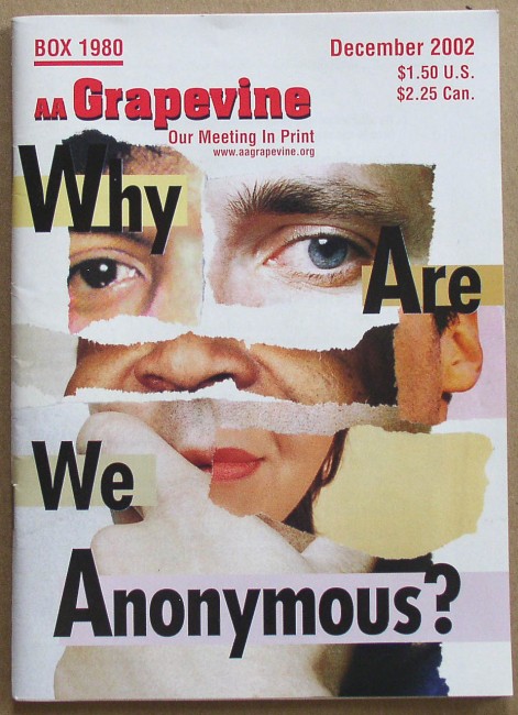 Grapevine Magazine December 2002