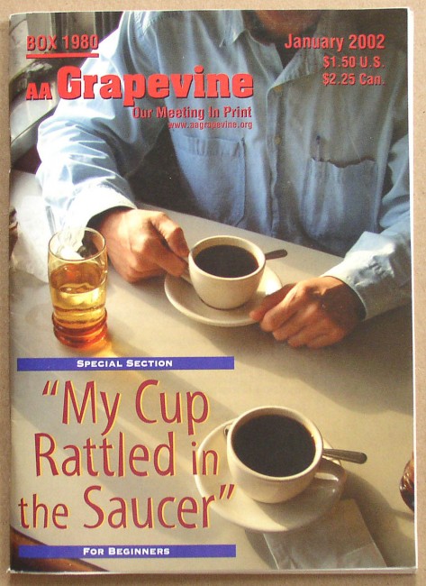 Grapevine Magazine January 2002