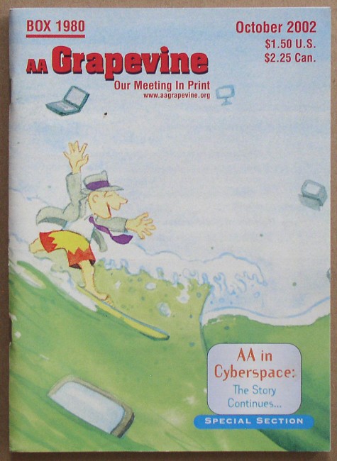 Grapevine Magazine October 2002