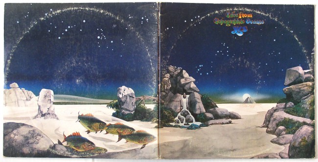 Yes / Tales LP 1