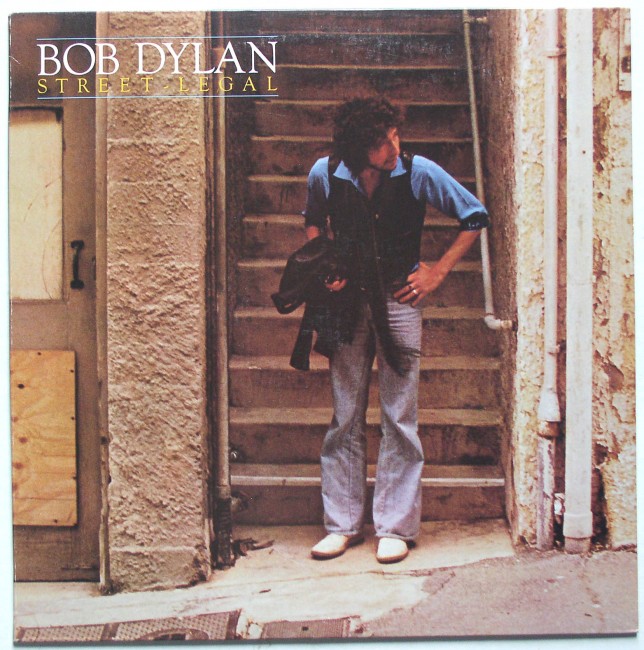 Dylan / Street Legal LP