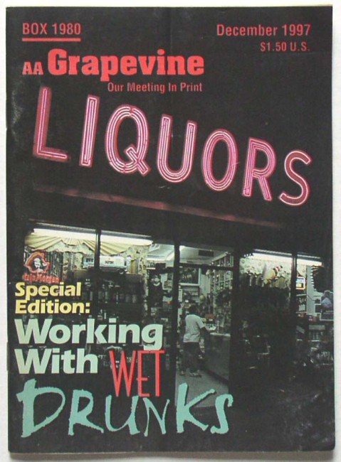 Grapevine Magazine December 1997