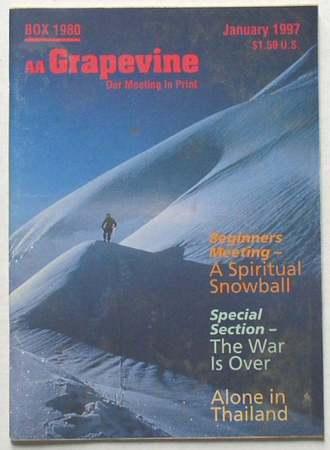 Grapevine Magazine January 1997