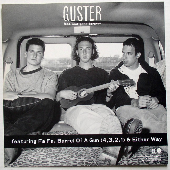 Guster Lost And Gone Forever