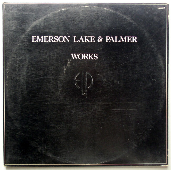 Emerson Lake Palmer / Works LP 1