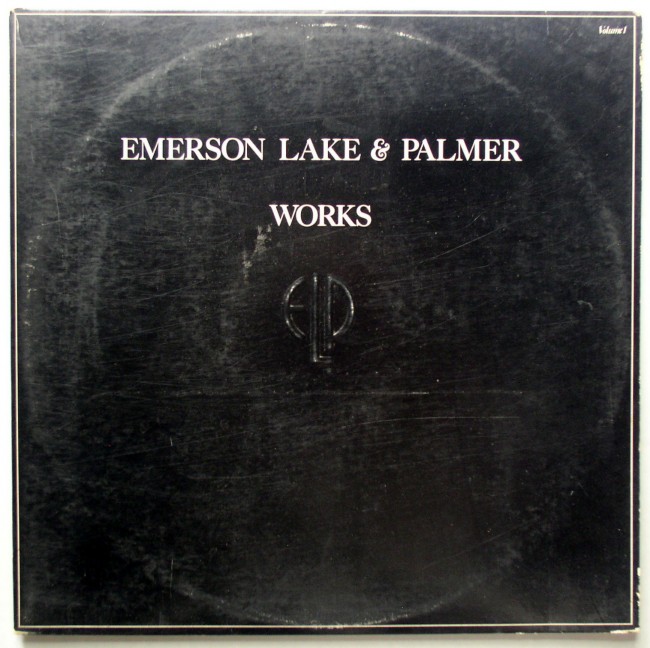 Emerson Lake Palmer / Works LP 1