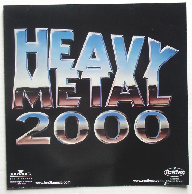 Flat Heavy Metal 2000 side 2`