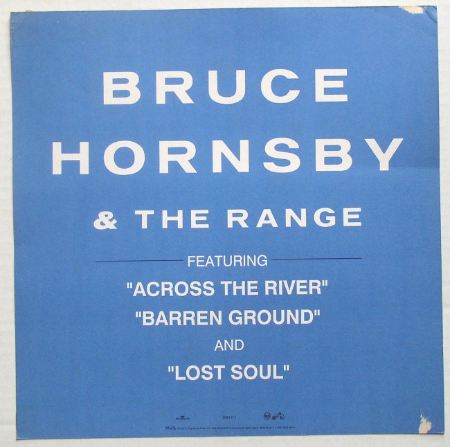 Bruce Hornsby A Night On The Town