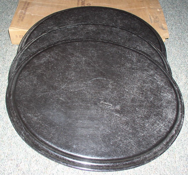 Camtread 2500 Oval Serving Tray 2