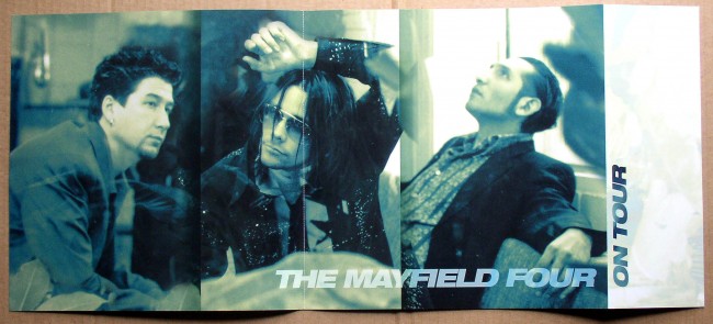 Mayfield Four / Second Skin flat front