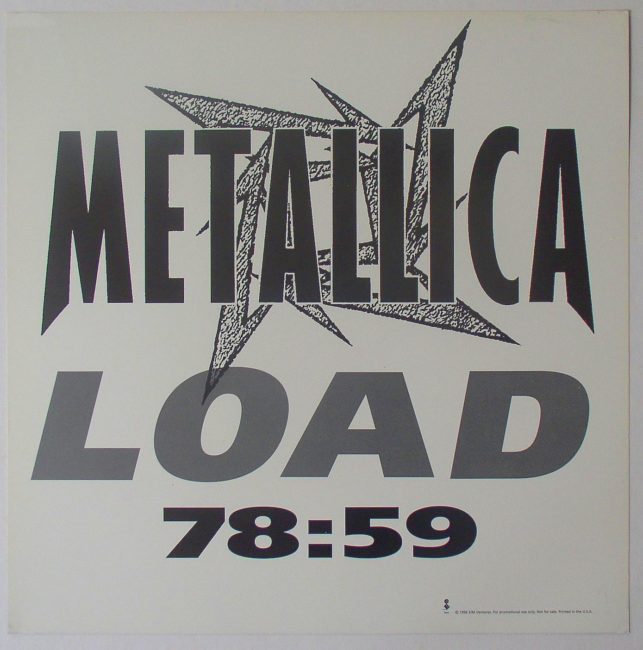 Metallica Flat 2