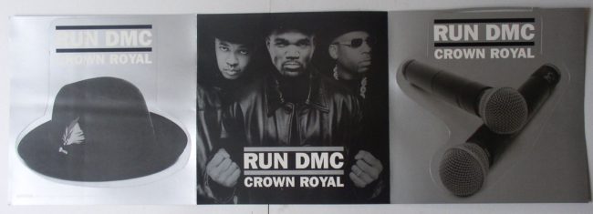 Run DMC flat 1