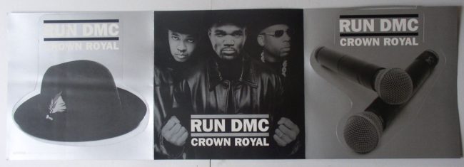 Run DMC flat 1