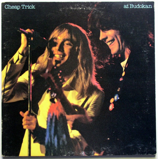 Cheap Trick / At Budokan LP