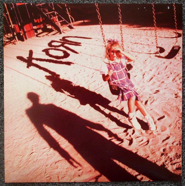 Korn / Korn flat front