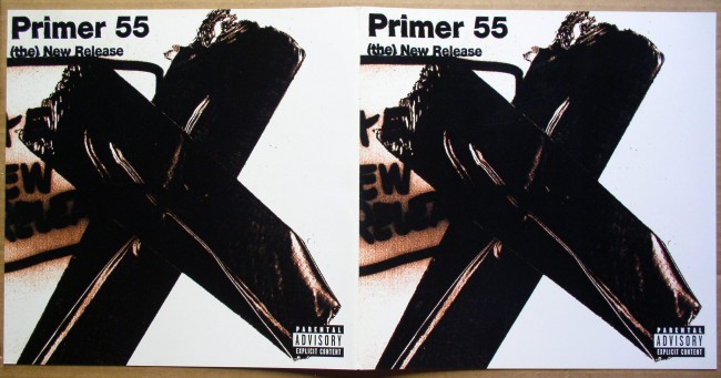 Primer / New Release flat front