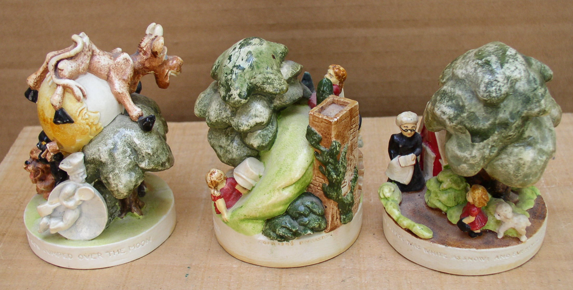 sebastian miniature figurines