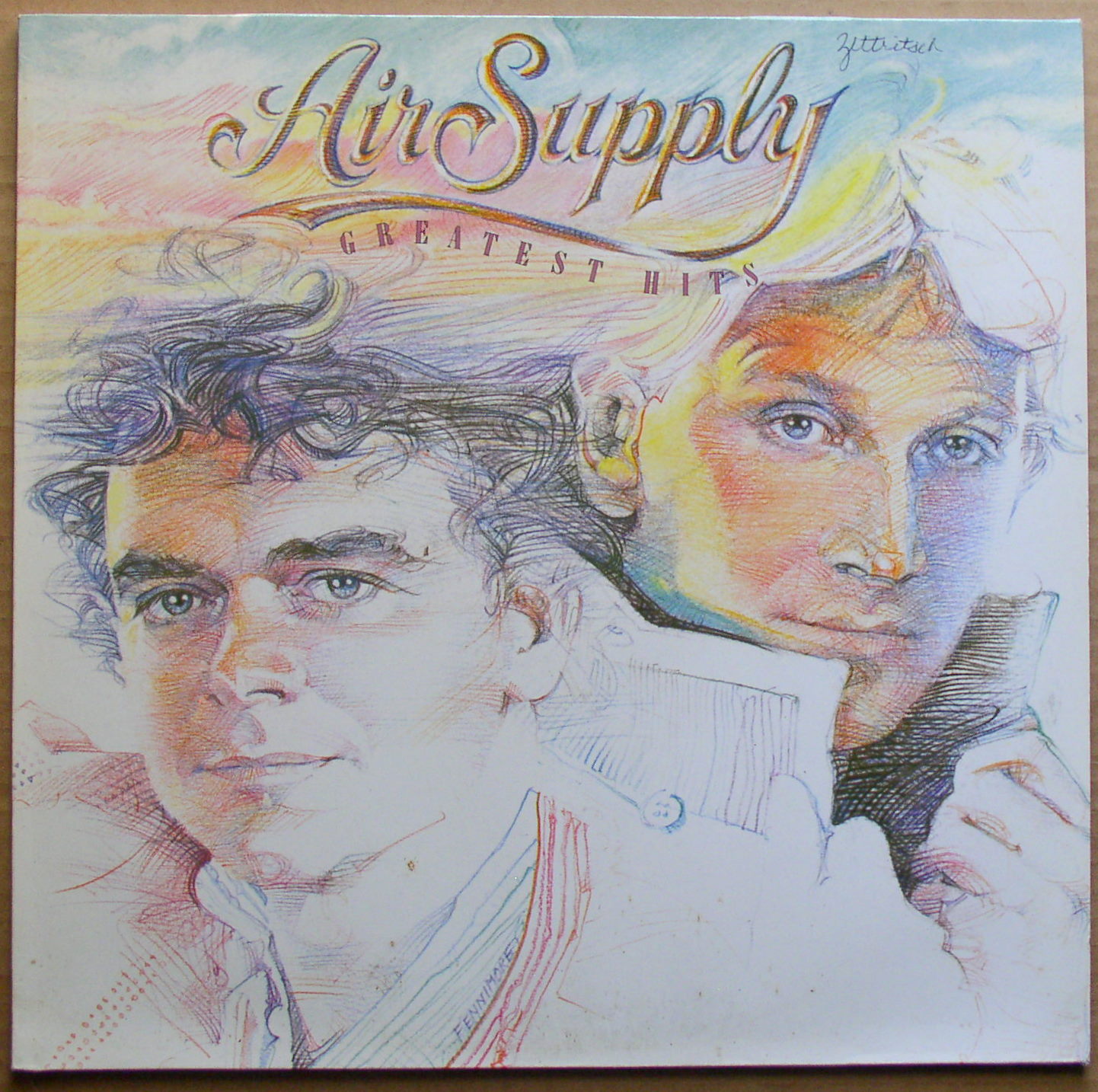 Air Supply Greatest Hits Thingery Previews Postviews Music