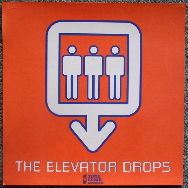 Elevator Drops flat back