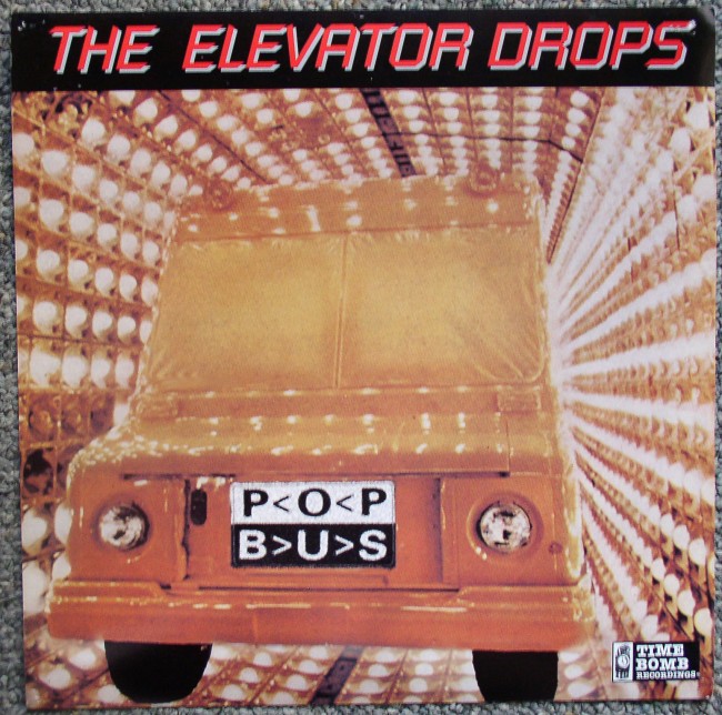 Elevator Drops flat front